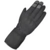 Oxford Ottawa 1.0 Ladies Motorcycle Gloves (Stealth Black)