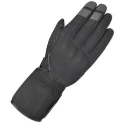 Oxford Ottawa 1.0 Ladies Motorcycle Gloves (Stealth Black)