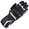 Oxford RP-5 2.0 Ladies Motorcycle Gloves (Black/White)