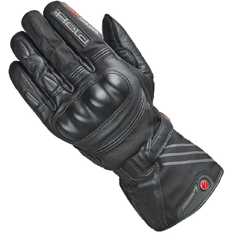 Held Twin 2 Gore-Tex Motorcycle Gloves (Black) 1 Held Twin 2 Gore-Tex Motorcycle Gloves (Black)