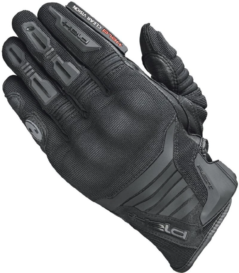 Held Hamada Motocross Gloves (Black) 1 Held Hamada Motocross Gloves (Black)