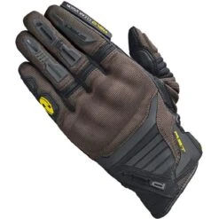 Held Hamada Motocross Gloves (Brown) 