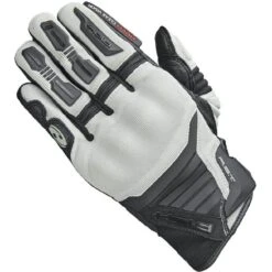 Held Hamada Motocross Gloves (Grey/Black)