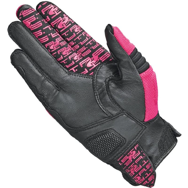 Held Hamada Ladies Motocross Gloves (Black/Pink) 2 Held Hamada Ladies Motocross Gloves (Black/Pink) - Image 2