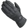 Held Stroke Ladies Motorcycle Gloves (Black) 