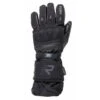 Rukka Fiennes Gore-Tex Motorcycle Gloves (Black)