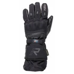 Rukka Fiennes Gore-Tex Motorcycle Gloves (Black)