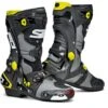 Sidi REX CE Motorcycle Boots (Grey|Black|Yellow)