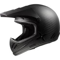 LS2 MX471 Xtra C Carbon Off Road Helmet (Matt Carbon)