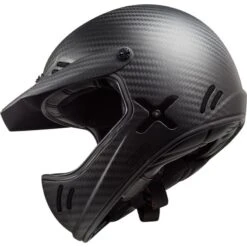 LS2 MX471 Xtra C Carbon Off Road Helmet (Matt Carbon) -Motorcycle Equipment Store 30230 3