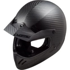 LS2 MX471 Xtra C Carbon Off Road Helmet (Matt Carbon) -Motorcycle Equipment Store 30230 5