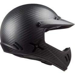 LS2 MX471 Xtra C Carbon Off Road Helmet (Matt Carbon) -Motorcycle Equipment Store 30230 8