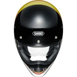 Shoei Ex-Zero Equation TC-10 Helmet (Black|Orange|Red) 7 Shoei Ex-Zero Equation TC-10 Helmet (Black|Orange|Red) -Motorcycle Equipment Store 30299 3