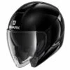 Shark CityCruiser Open Face Helmet (Black)