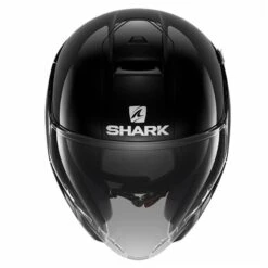 Shark CityCruiser Open Face Helmet (Black) 5 Shark CityCruiser Open Face Helmet (Black) -Motorcycle Equipment Store 30462 2