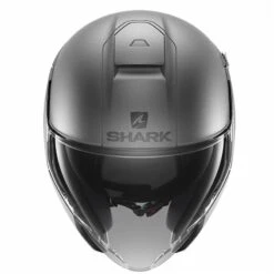 Shark CityCruiser Open Face Helmet (Matt Anthracite) -Motorcycle Equipment Store 30464 2