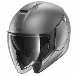 Shark CityCruiser Open Face Helmet (Matt Anthracite)