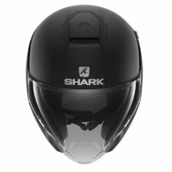 Shark CityCruiser Open Face Helmet (Matt Black) 5 Shark CityCruiser Open Face Helmet (Matt Black) -Motorcycle Equipment Store 30465 2