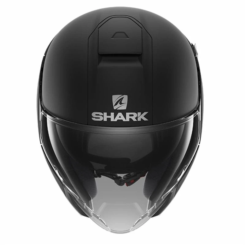 Shark CityCruiser Open Face Helmet (Matt Black) 3 Shark CityCruiser Open Face Helmet (Matt Black) - Image 3