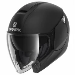 Shark CityCruiser Open Face Helmet (Matt Black)