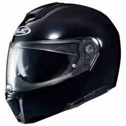 HJC RPHA 90S Flip Front Helmet (Gloss Black)