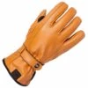 Spada Leather Gloves Free Ride CE WP (Tan)