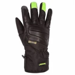 Spada Shield CE Gloves (Black/Fluo Yellow)