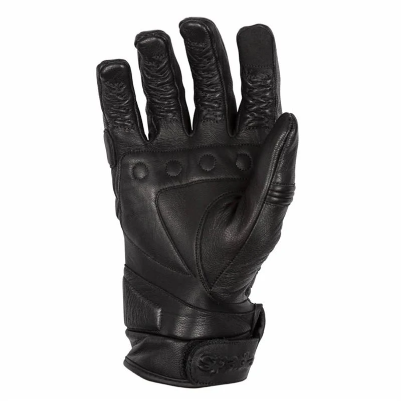 Spada Clincher CE Motorcycle Gloves (Black) 2 Spada Clincher CE Motorcycle Gloves (Black) - Image 2