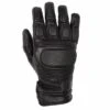 Spada Clincher CE Motorcycle Gloves (Black)
