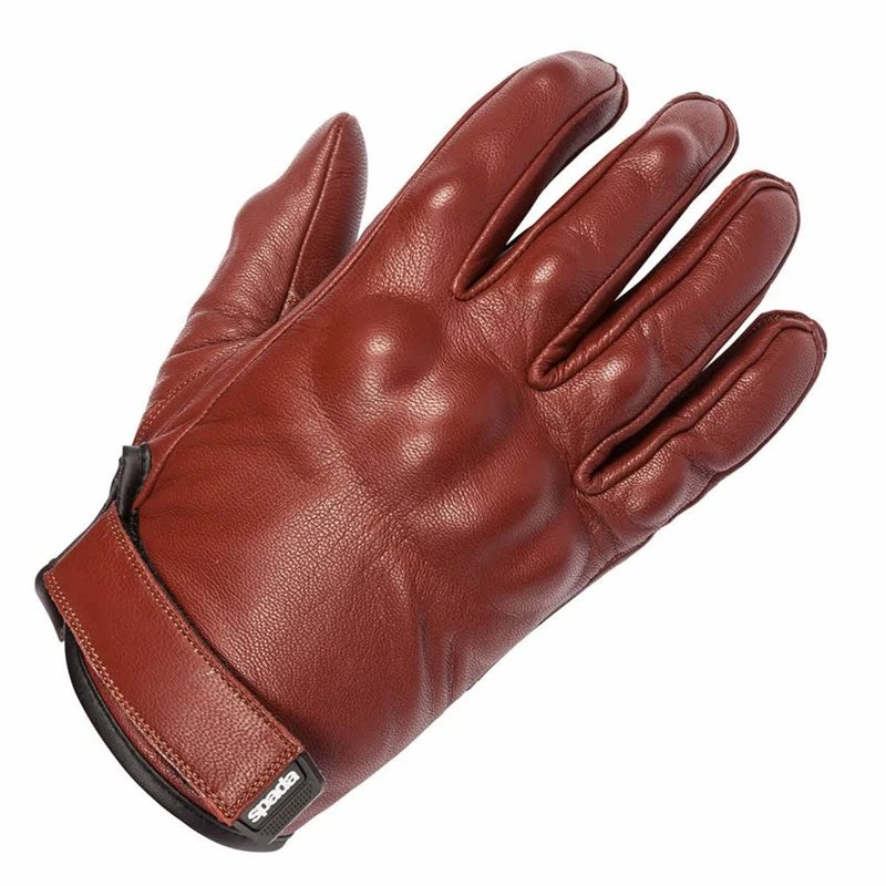 Spada Wyatt Ladies CE Motorcycle Gloves (Oxblood) 1 Spada Wyatt Ladies CE Motorcycle Gloves (Oxblood)