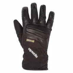 Spada Shield CE Ladies Motorcycle Gloves (Black)