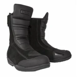 Spada Roost WP CE Motorcycle Boots (Black)