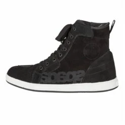 Spada Striders CE WP Ladies Boots (Black) -Motorcycle Equipment Store 30624 3