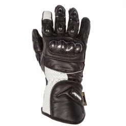 Spada Beam CE Ladies Motorcycle Gloves (Black)