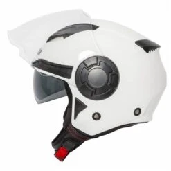Spada Lycan Open Face Helmet (White) 10 Spada Lycan Open Face Helmet (White) -Motorcycle Equipment Store 30738 4