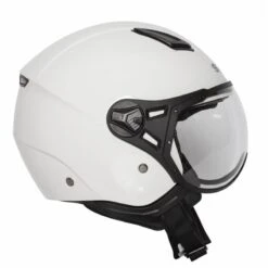Spada Hellion Open Face Helmet (White) 10 Spada Hellion Open Face Helmet (White) -Motorcycle Equipment Store 30749 4
