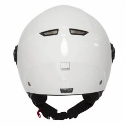 Spada Hellion Open Face Helmet (White) 11 Spada Hellion Open Face Helmet (White) -Motorcycle Equipment Store 30749 5