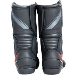 Richa Drift Evo Motorcycle Boots (Black/Grey/Red) -Motorcycle Equipment Store 30970 2