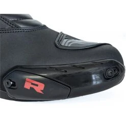 Richa Drift Evo Motorcycle Boots (Black/Grey/Red) -Motorcycle Equipment Store 30970 4