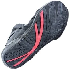 Richa Drift Evo Motorcycle Boots (Black/Grey/Red) -Motorcycle Equipment Store 30970 5