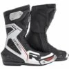Richa Velocity Motorcycle Boots (Black/White)