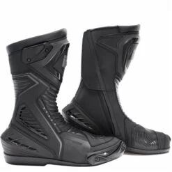 Richa Velocity Motorcycle Boots (Black)