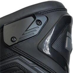 Richa Velocity Motorcycle Boots (Black) -Motorcycle Equipment Store 30985 4