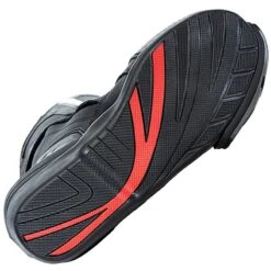 Richa Velocity Motorcycle Boots (Black) -Motorcycle Equipment Store 30985 6