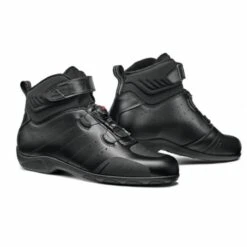 Sidi Motolux Motorcycle Boots (Black)