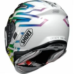 Shoei GT Air 2 Lucky Charms TC10 Helmet -Motorcycle Equipment Store 31035 2