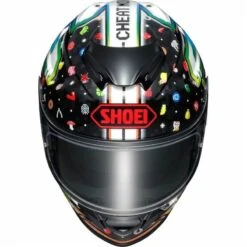 Shoei GT Air 2 Lucky Charms TC10 Helmet -Motorcycle Equipment Store 31035 3