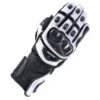 Oxford RP-2R Motorcycle Gloves (Black/White)