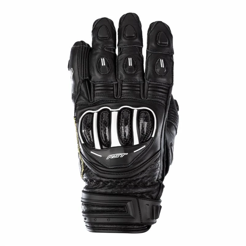 RST Tractech Evo 4 Short CE Gloves 2667 (Black) 2 RST Tractech Evo 4 Short CE Gloves 2667 (Black) - Image 2