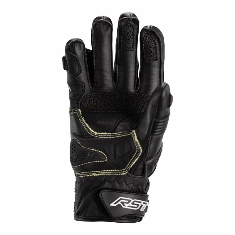 RST Tractech Evo 4 Short CE Gloves 2667 (Black) 3 RST Tractech Evo 4 Short CE Gloves 2667 (Black) - Image 3
